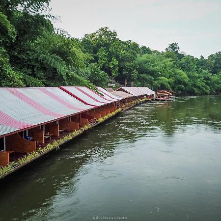 Star Hill River Kwai Resort Ban Kaeng Raboet Екстер'єр фото
