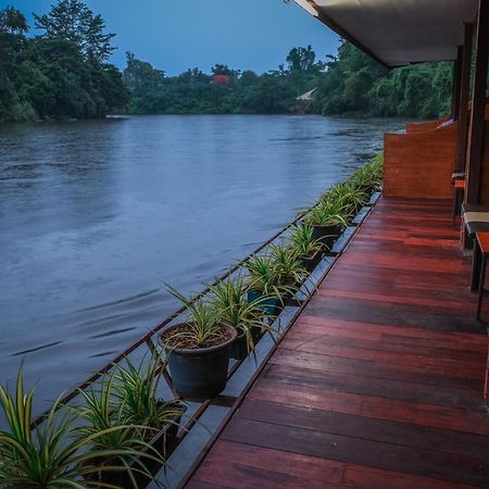 Star Hill River Kwai Resort Ban Kaeng Raboet Екстер'єр фото