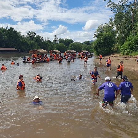 Star Hill River Kwai Resort Ban Kaeng Raboet Екстер'єр фото
