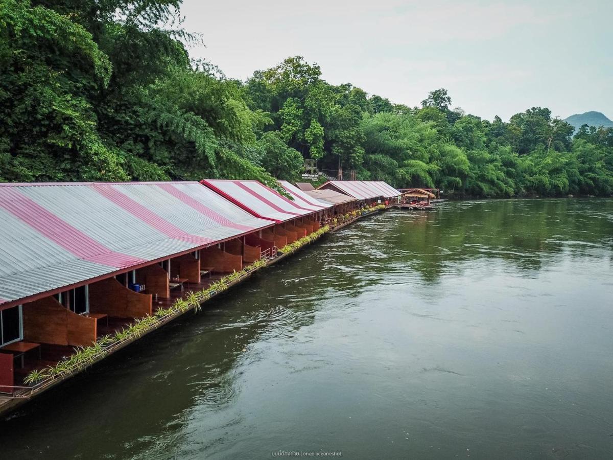 Star Hill River Kwai Resort Ban Kaeng Raboet Екстер'єр фото