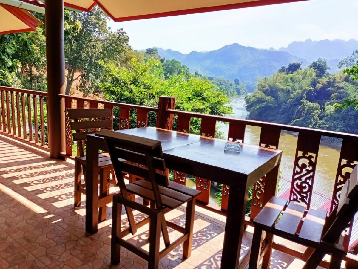 Star Hill River Kwai Resort Ban Kaeng Raboet Екстер'єр фото