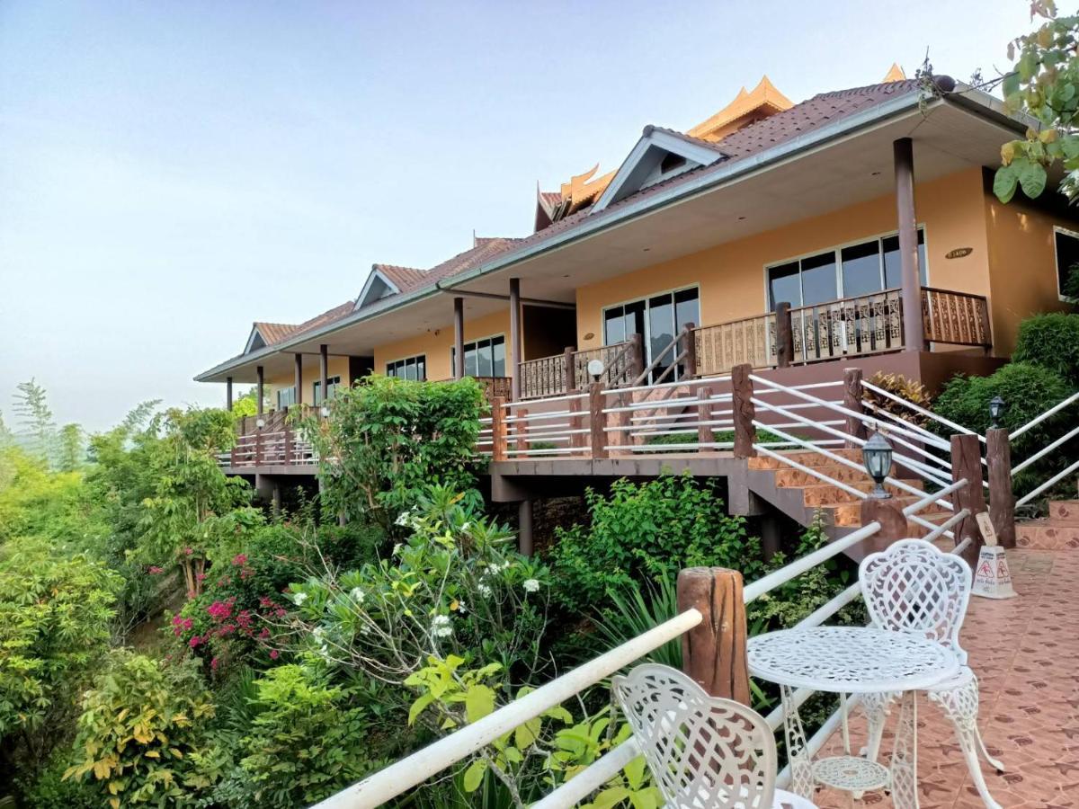 Star Hill River Kwai Resort Ban Kaeng Raboet Екстер'єр фото