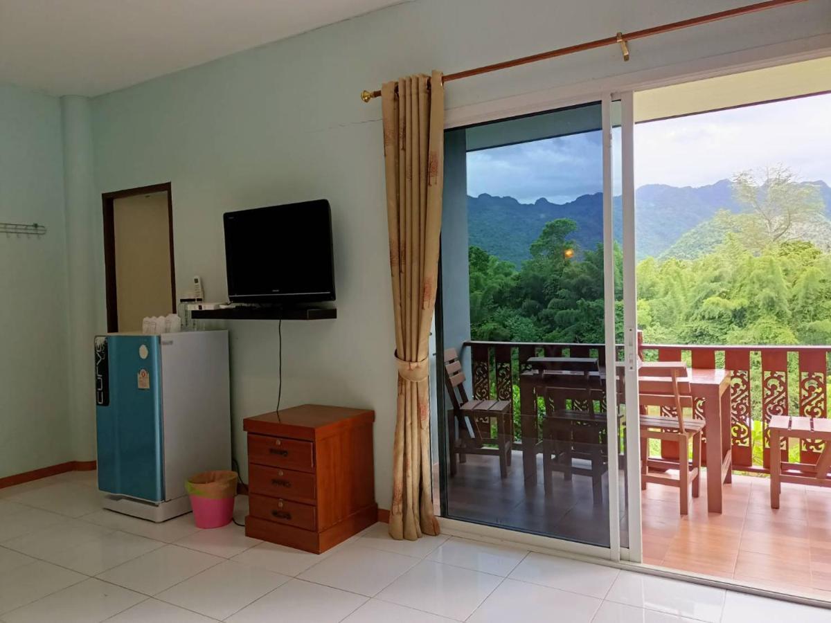 Star Hill River Kwai Resort Ban Kaeng Raboet Екстер'єр фото