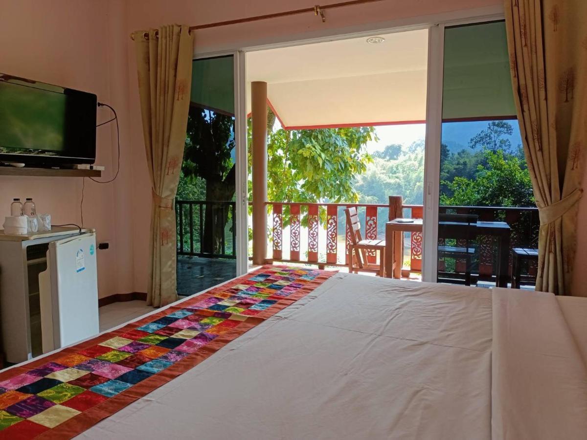 Star Hill River Kwai Resort Ban Kaeng Raboet Екстер'єр фото