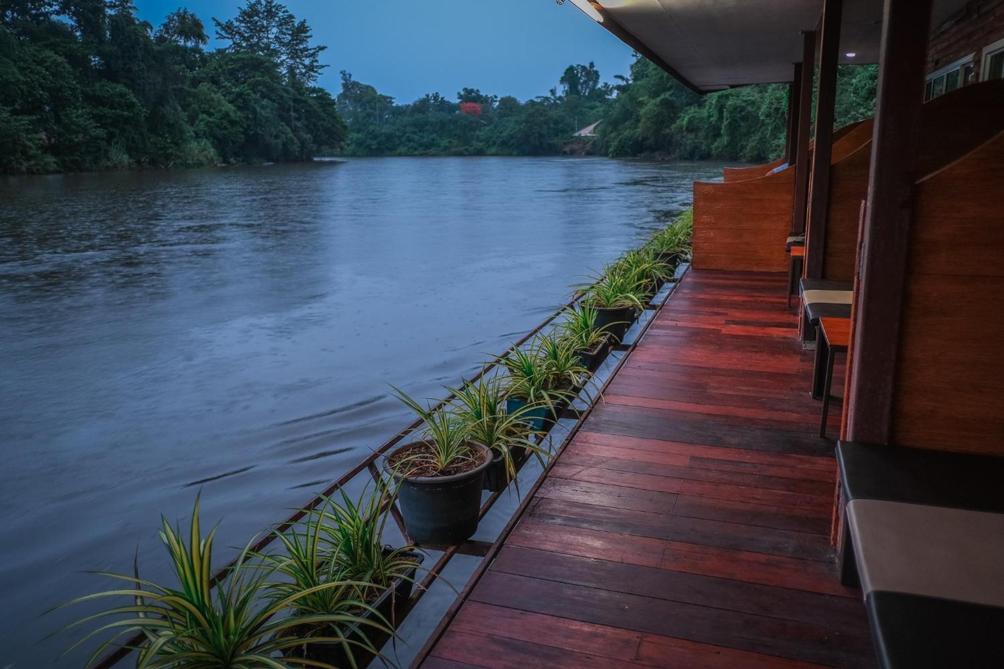 Star Hill River Kwai Resort Ban Kaeng Raboet Екстер'єр фото
