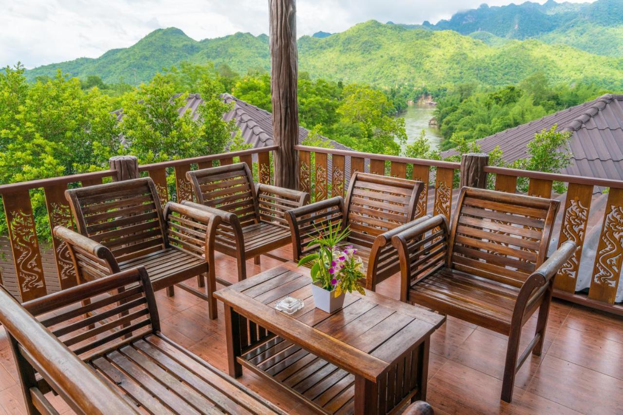 Star Hill River Kwai Resort Ban Kaeng Raboet Екстер'єр фото