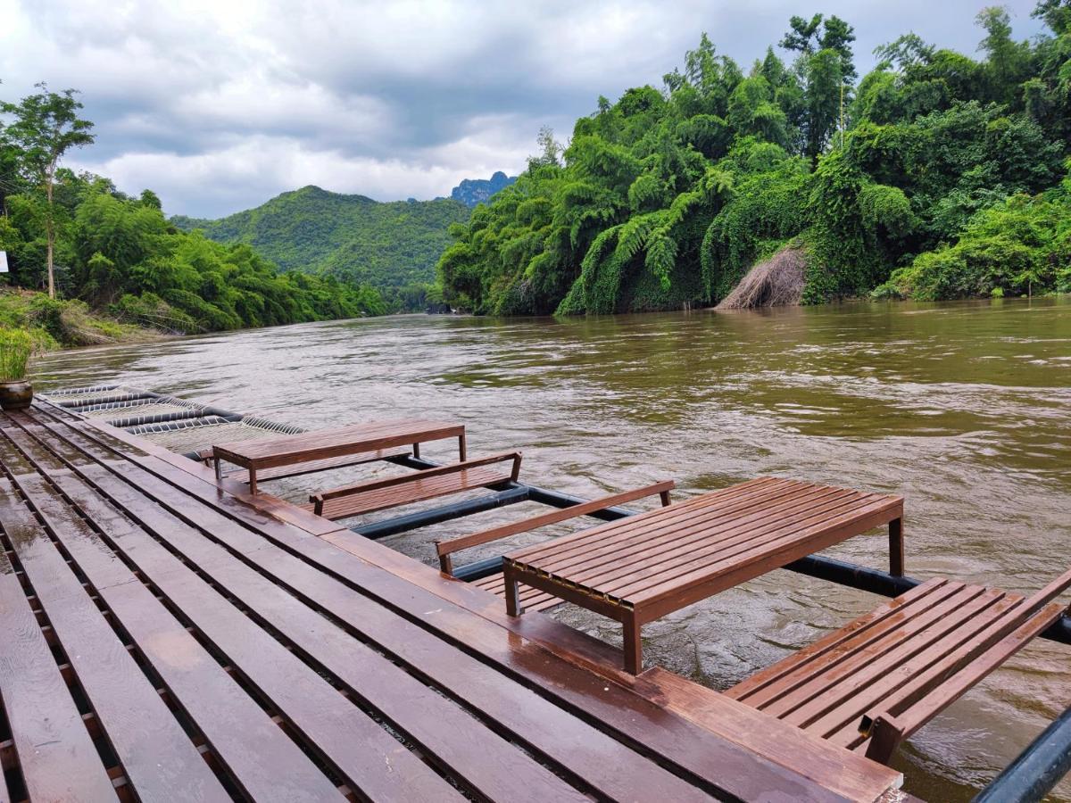Star Hill River Kwai Resort Ban Kaeng Raboet Екстер'єр фото