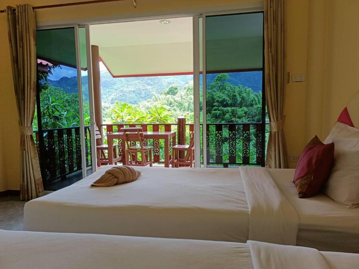 Star Hill River Kwai Resort Ban Kaeng Raboet Екстер'єр фото