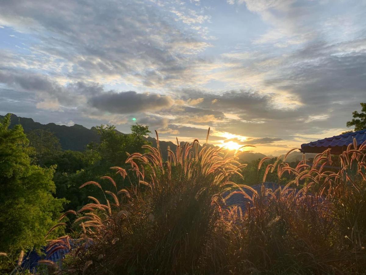 Star Hill River Kwai Resort Ban Kaeng Raboet Екстер'єр фото