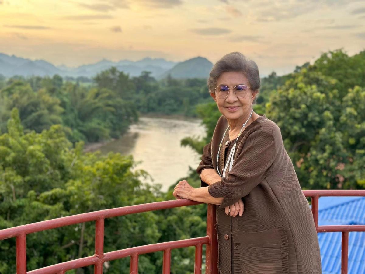 Star Hill River Kwai Resort Ban Kaeng Raboet Екстер'єр фото