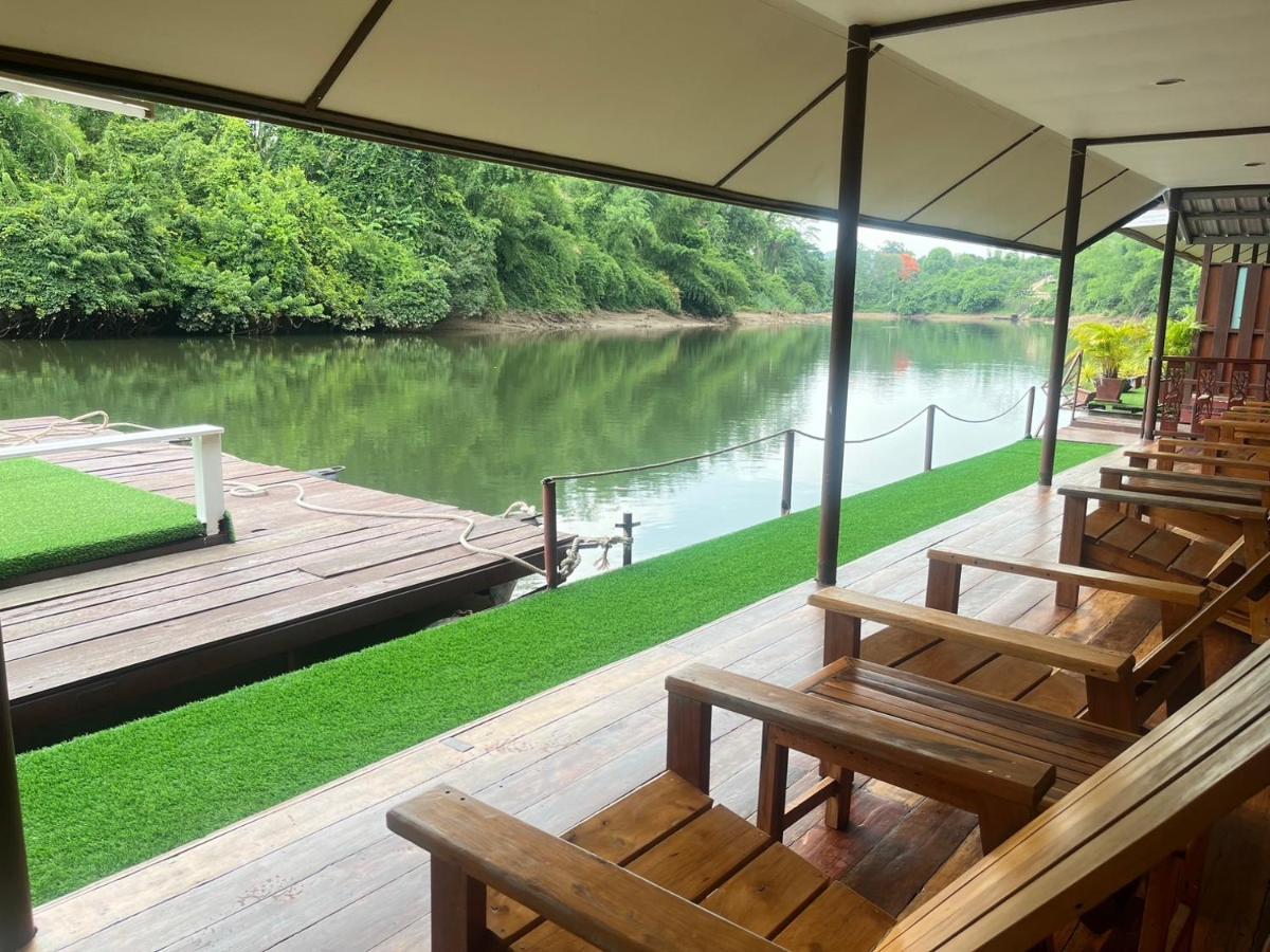 Star Hill River Kwai Resort Ban Kaeng Raboet Екстер'єр фото