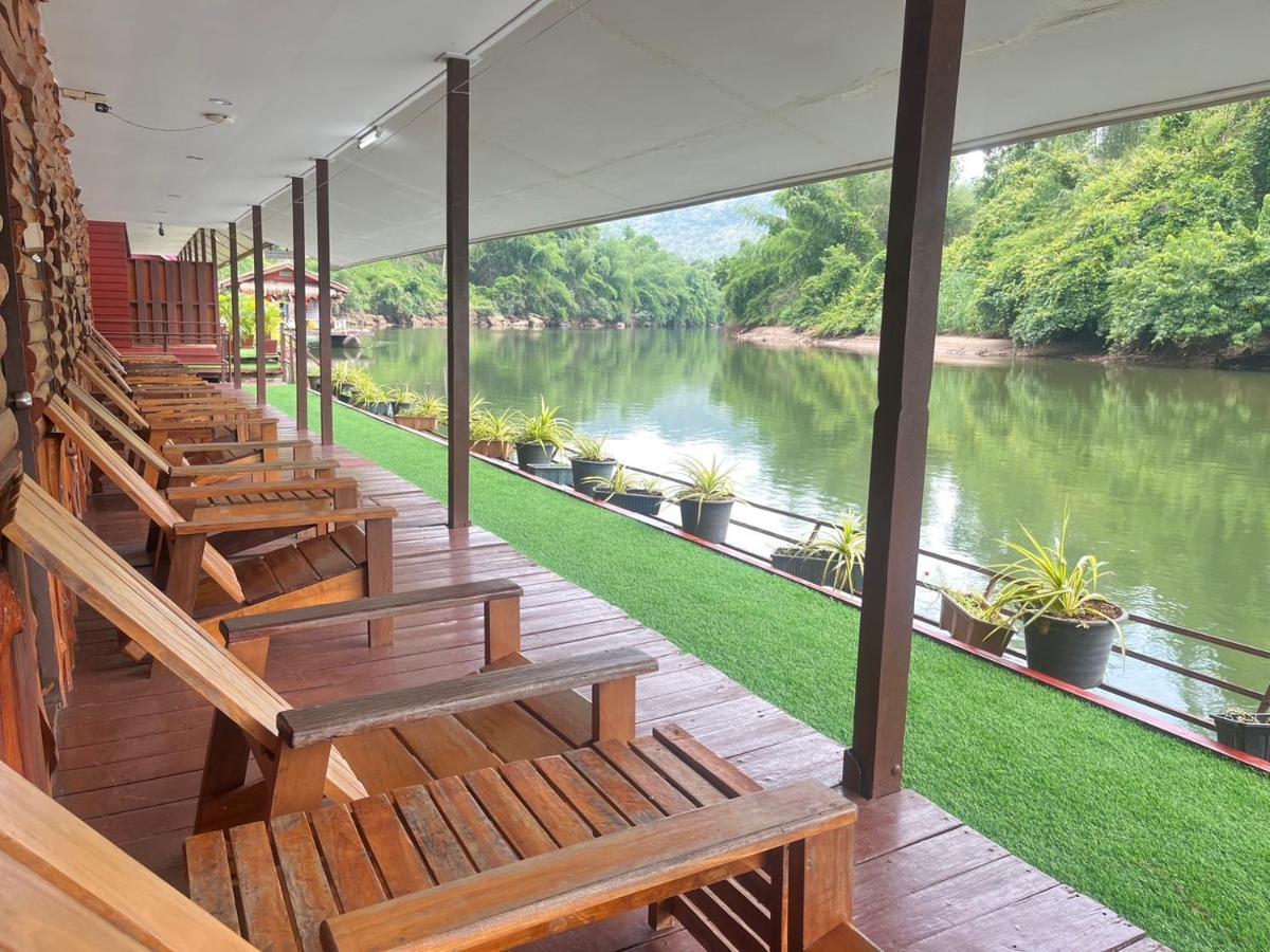 Star Hill River Kwai Resort Ban Kaeng Raboet Екстер'єр фото