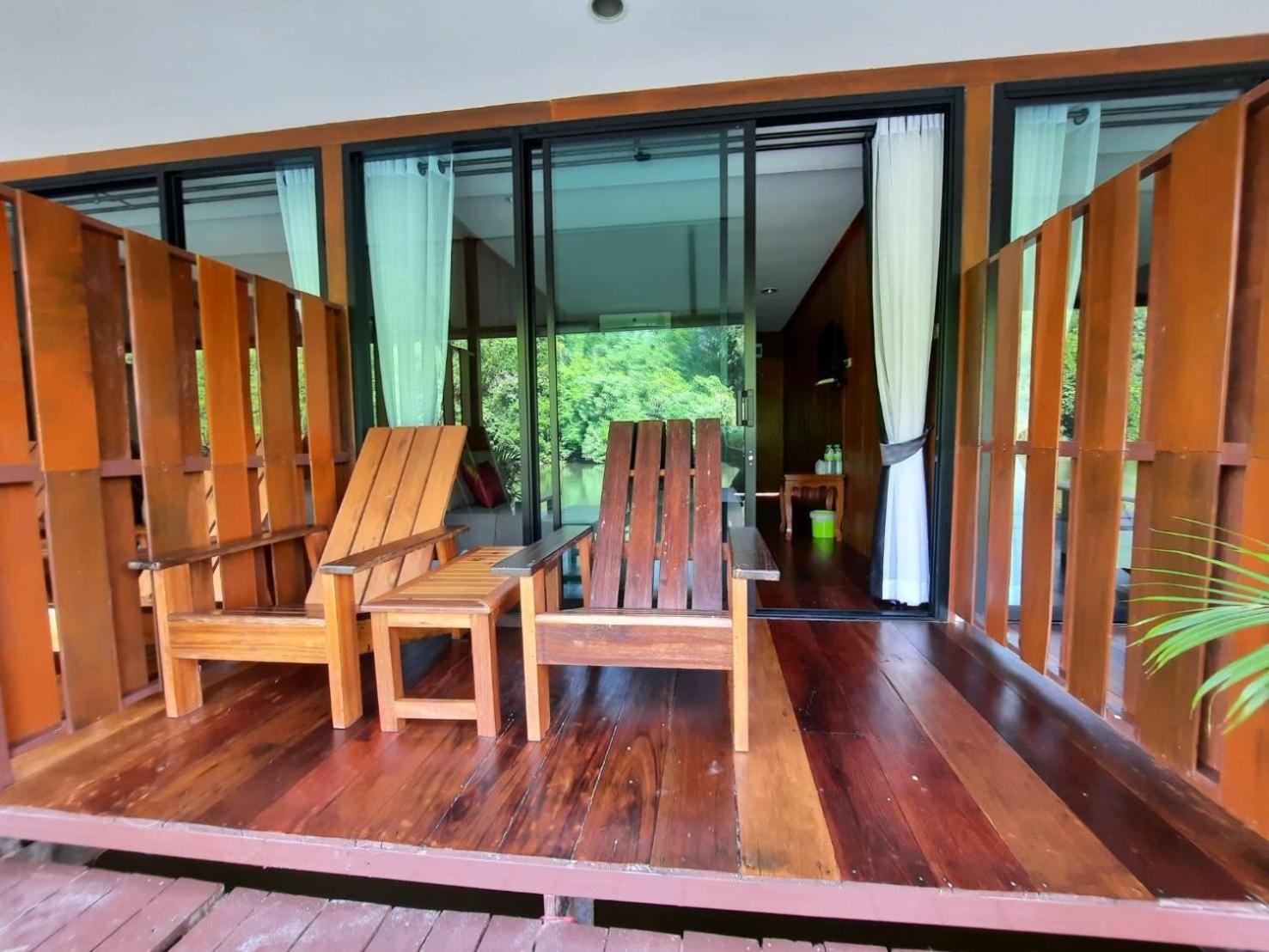 Star Hill River Kwai Resort Ban Kaeng Raboet Екстер'єр фото