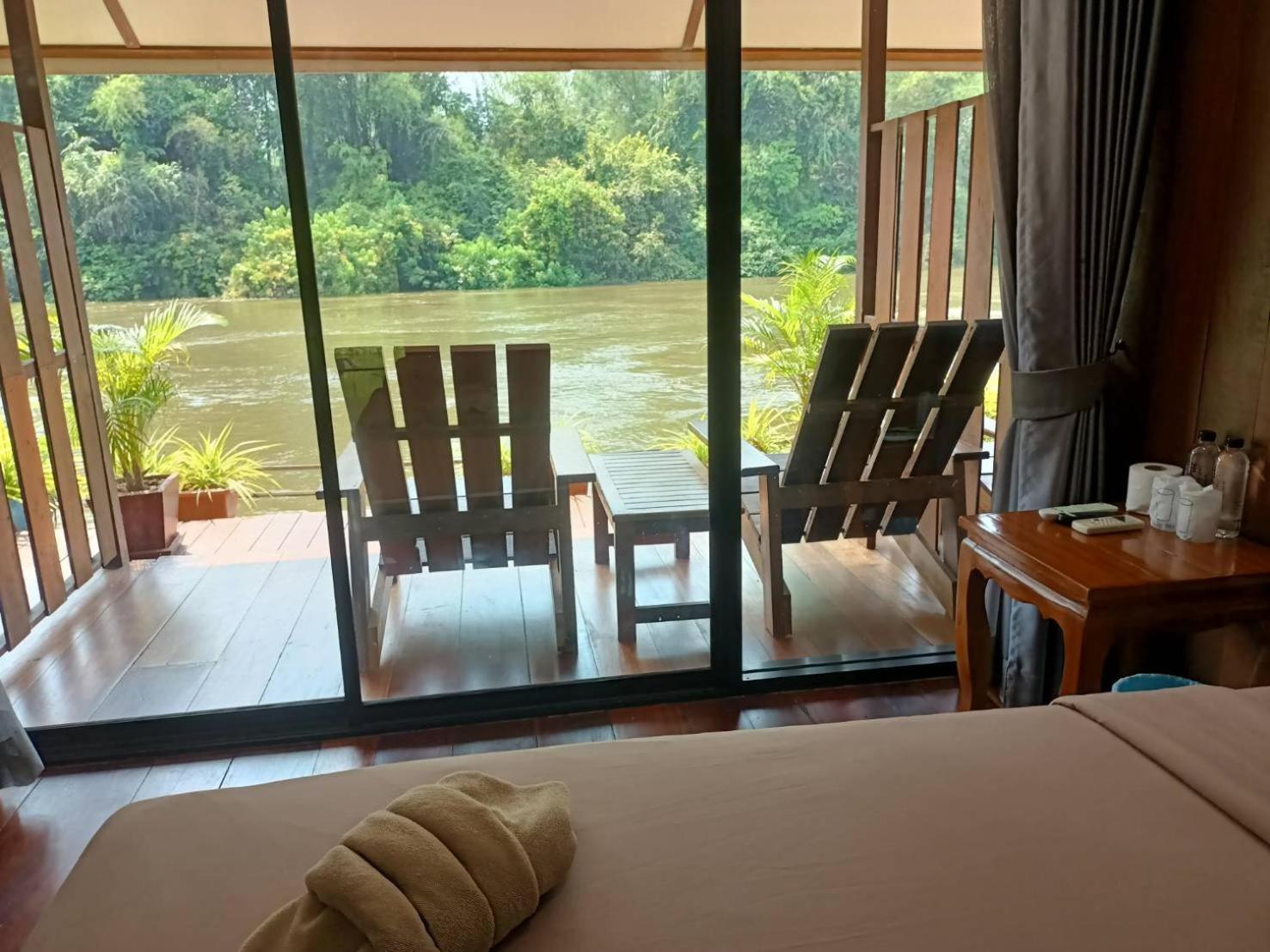 Star Hill River Kwai Resort Ban Kaeng Raboet Екстер'єр фото