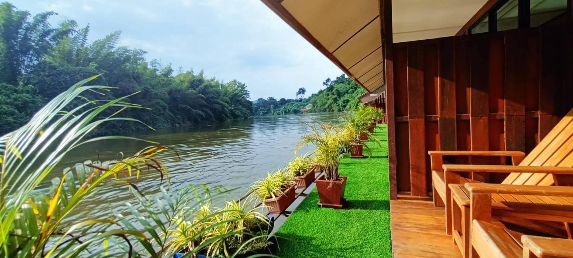 Star Hill River Kwai Resort Ban Kaeng Raboet Екстер'єр фото