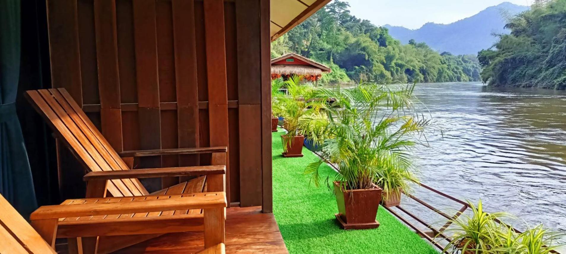 Star Hill River Kwai Resort Ban Kaeng Raboet Екстер'єр фото