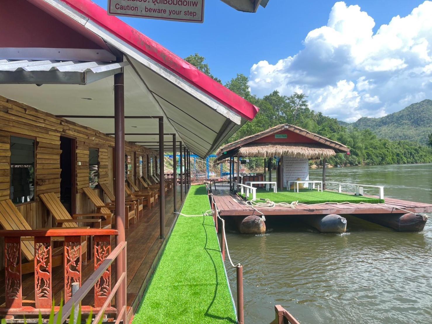 Star Hill River Kwai Resort Ban Kaeng Raboet Екстер'єр фото