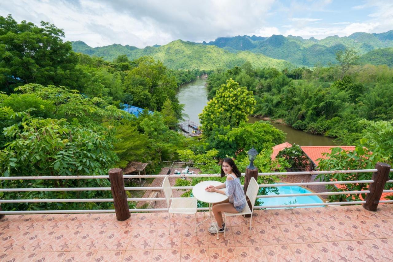 Star Hill River Kwai Resort Ban Kaeng Raboet Екстер'єр фото