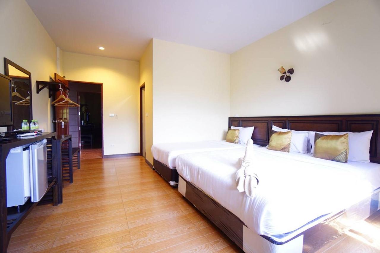Star Hill River Kwai Resort Ban Kaeng Raboet Екстер'єр фото