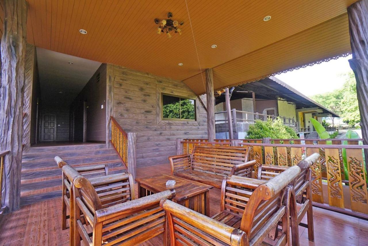 Star Hill River Kwai Resort Ban Kaeng Raboet Екстер'єр фото