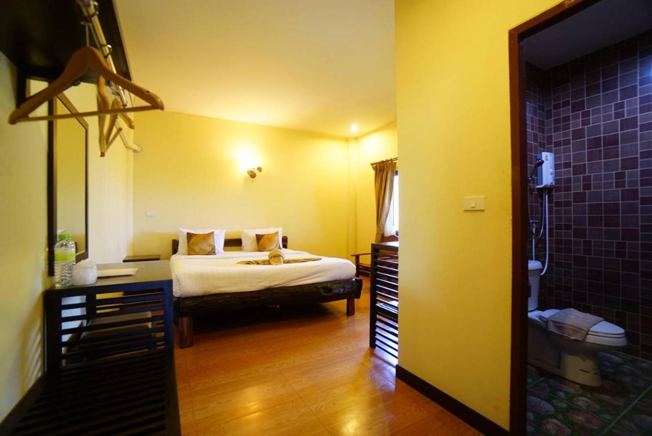Star Hill River Kwai Resort Ban Kaeng Raboet Екстер'єр фото
