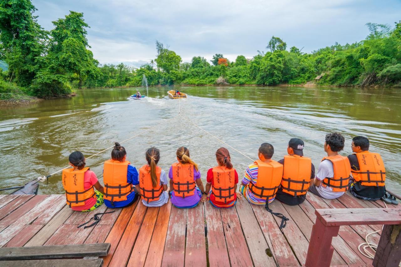 Star Hill River Kwai Resort Ban Kaeng Raboet Екстер'єр фото