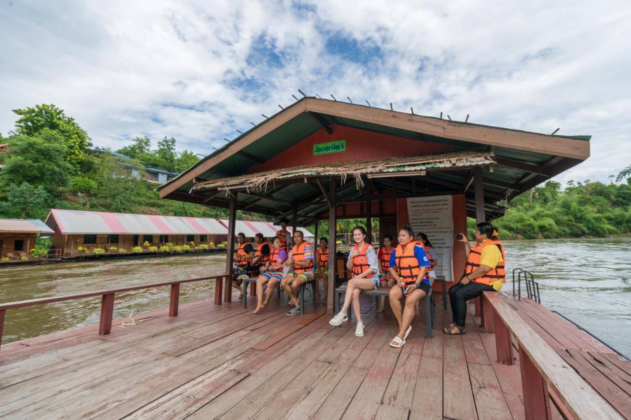 Star Hill River Kwai Resort Ban Kaeng Raboet Екстер'єр фото