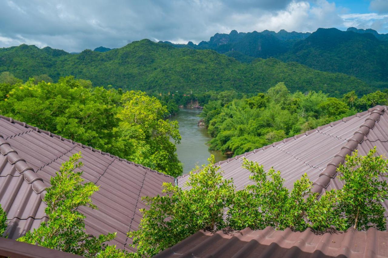 Star Hill River Kwai Resort Ban Kaeng Raboet Екстер'єр фото