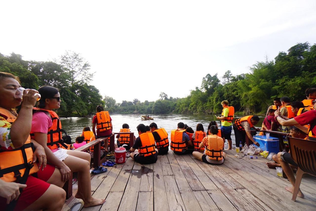 Star Hill River Kwai Resort Ban Kaeng Raboet Екстер'єр фото