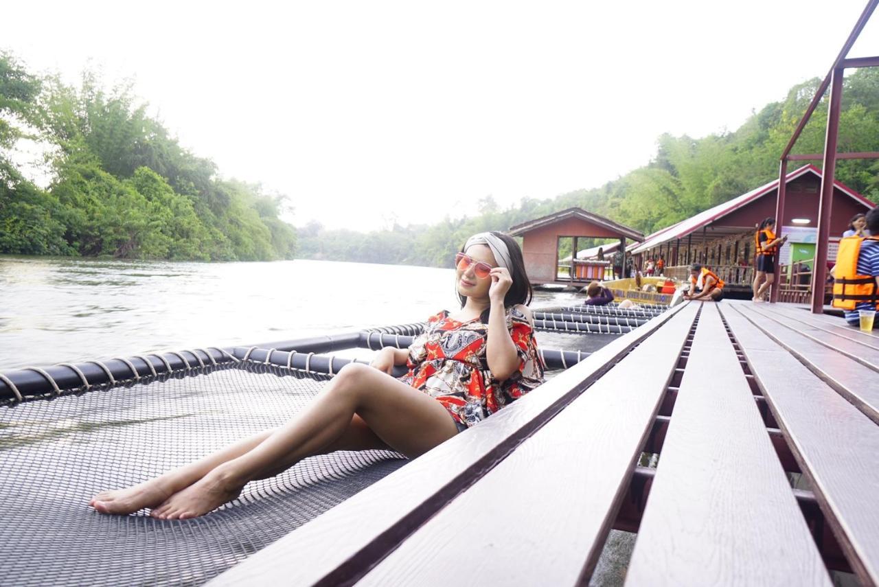 Star Hill River Kwai Resort Ban Kaeng Raboet Екстер'єр фото