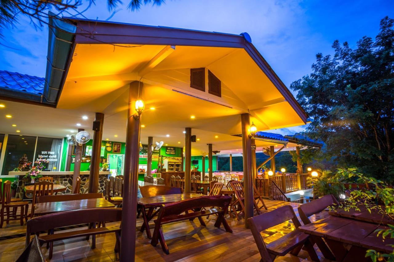 Star Hill River Kwai Resort Ban Kaeng Raboet Екстер'єр фото