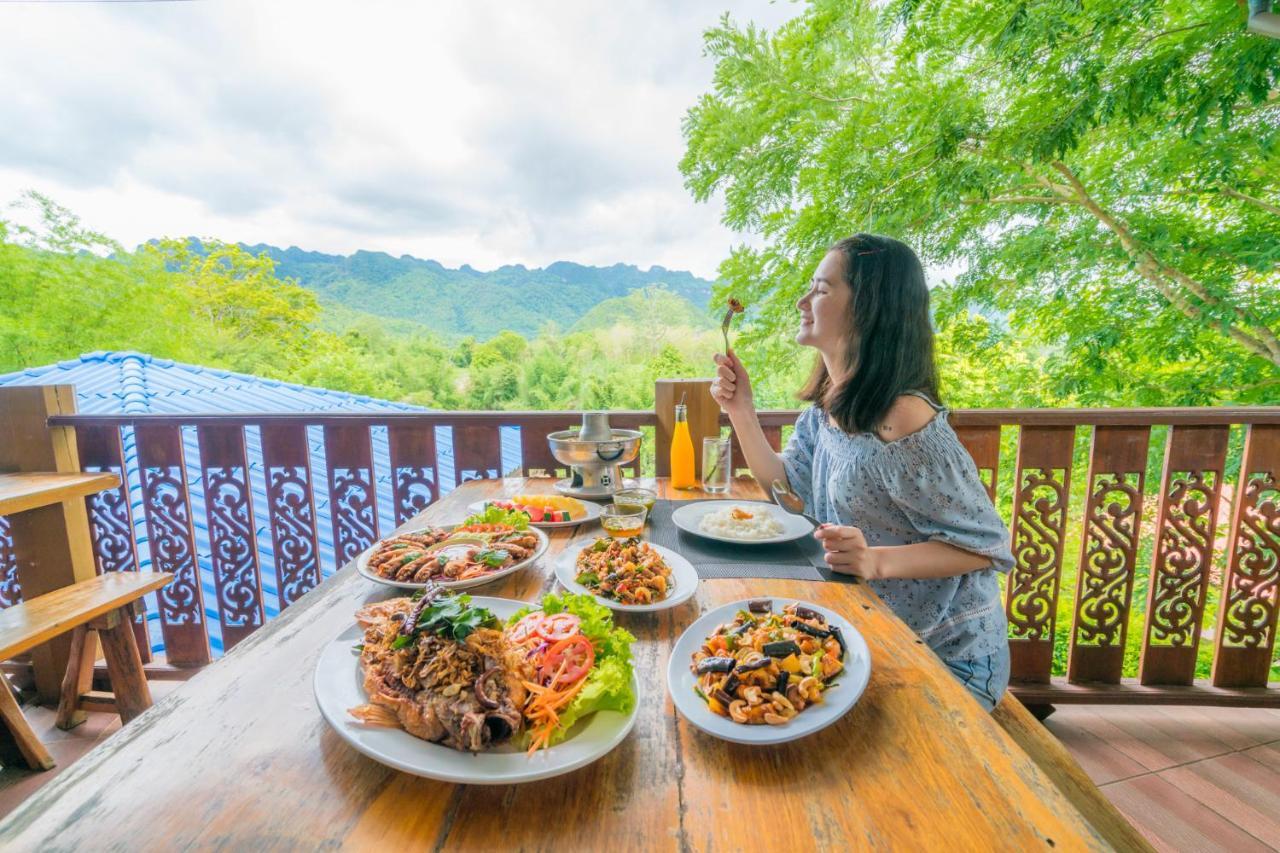 Star Hill River Kwai Resort Ban Kaeng Raboet Екстер'єр фото