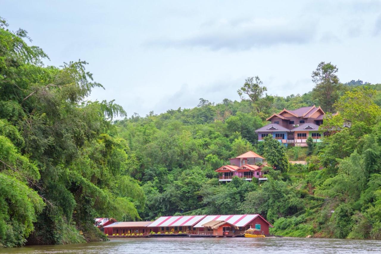 Star Hill River Kwai Resort Ban Kaeng Raboet Екстер'єр фото